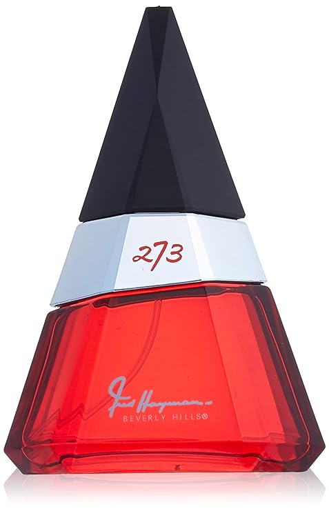 FRED HAYMAN 273 Red Edp Spray 2.5 OZ